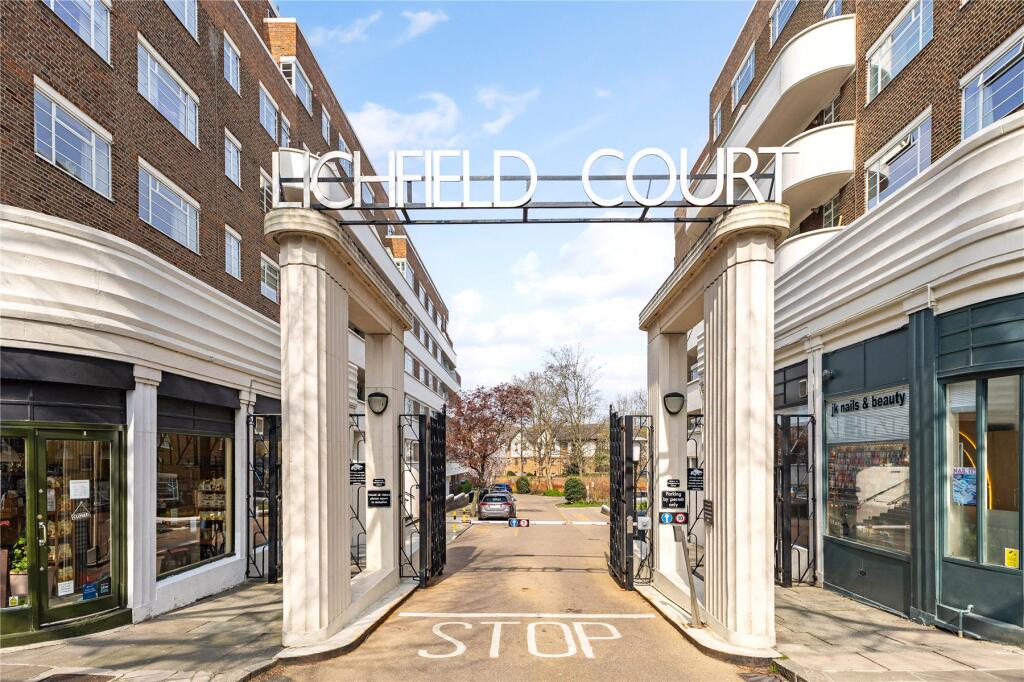Main image of property: Lichfield Court, Sheen Road, Richmond, TW9