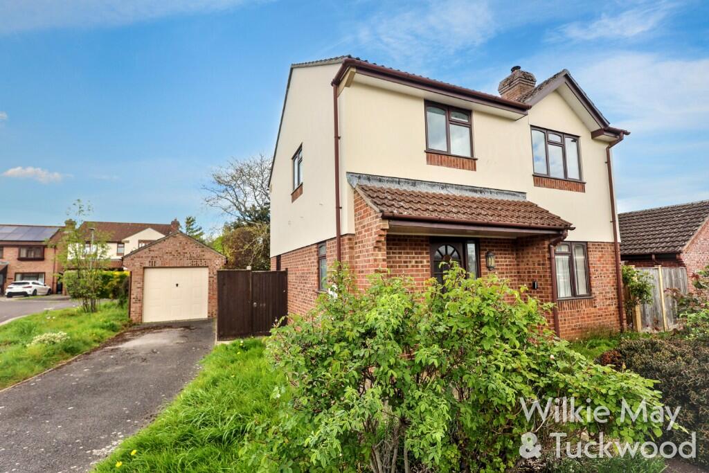 Main image of property: Francis Reed Close, Westonzoyland, Bridgwater, TA7