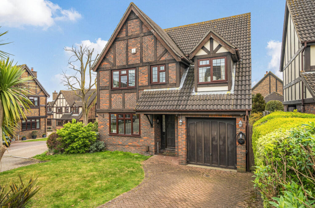 Main image of property: Toynbec Close, Chislehurst, Kent, BR7
