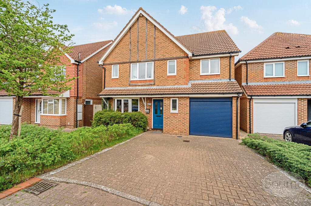 Main image of property: Bateman Grove, Ash, Aldershot, Surrey, GU12