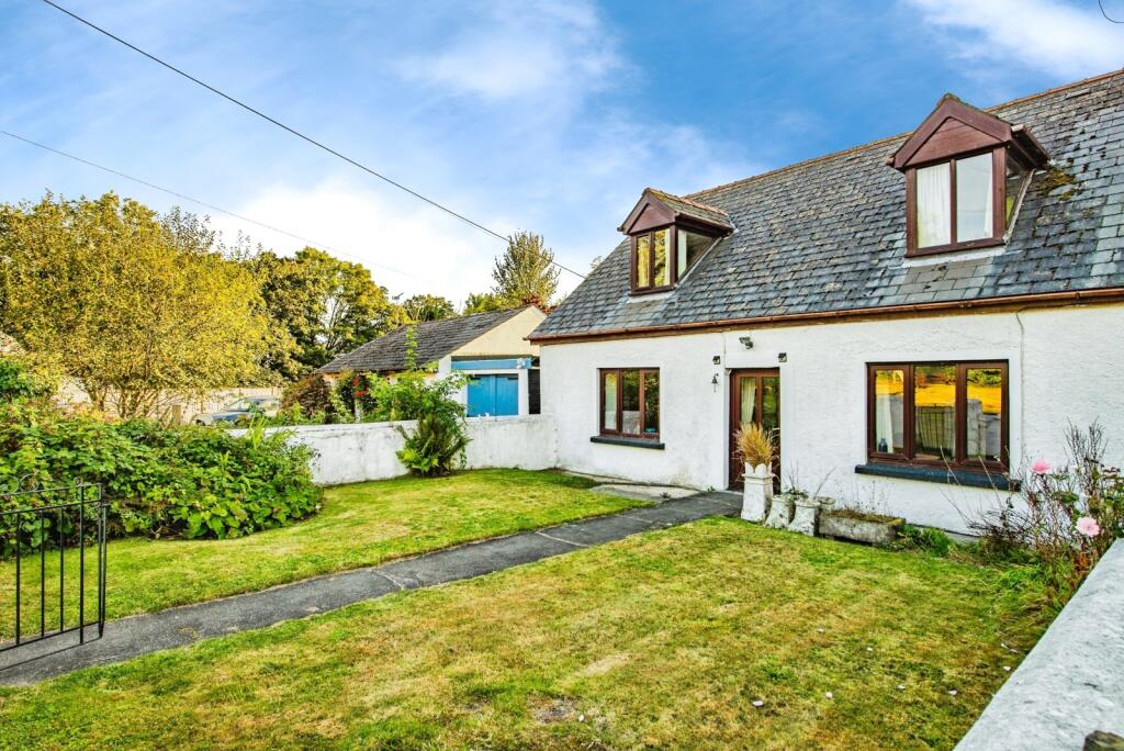 Main image of property: Thomas Chapel, Begelly, Kilgetty, Pembrokeshire, SA68