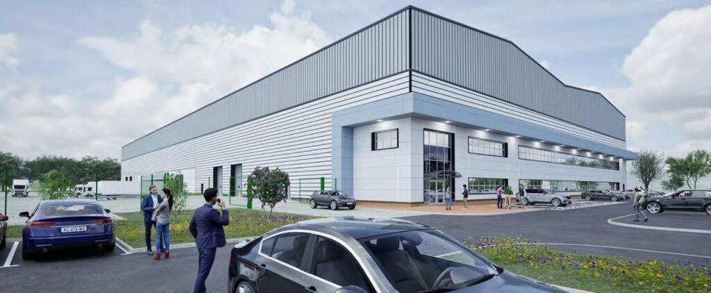 Main image of property: Beacon Point, Skelmersdale, WN8 8EF