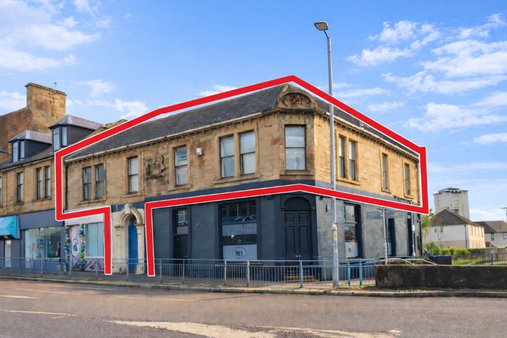 Main image of property: 324-328 Brandon Street, Motherwell, Lanarkshire, ML1 1XA