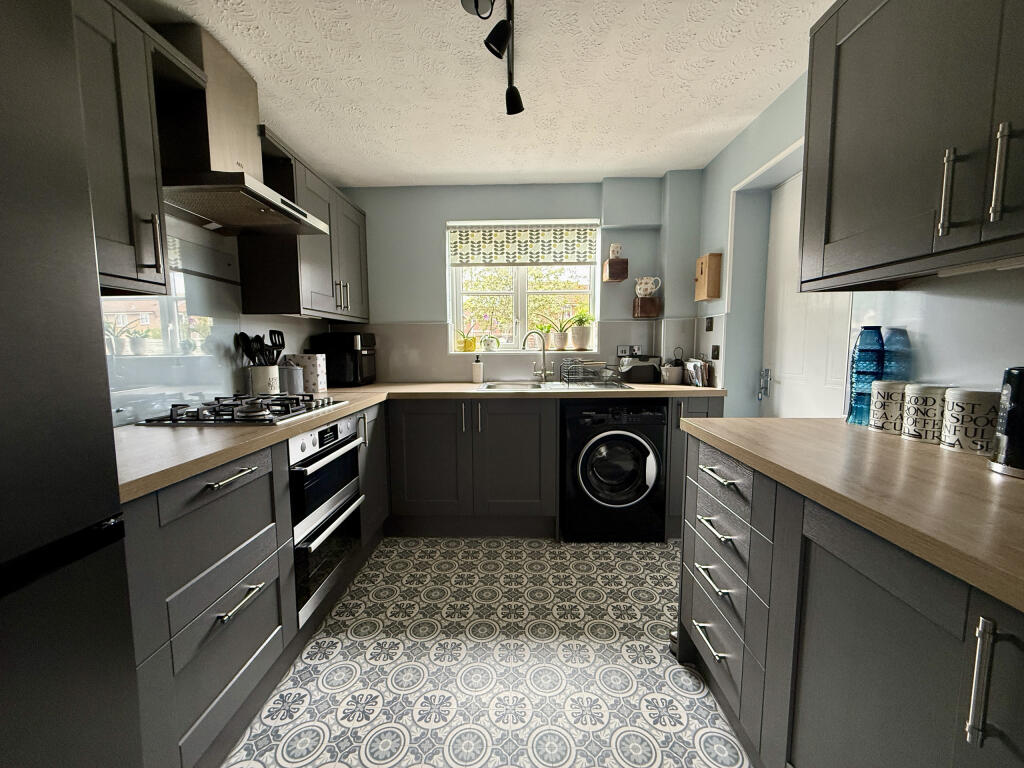 House in Taunton - More
