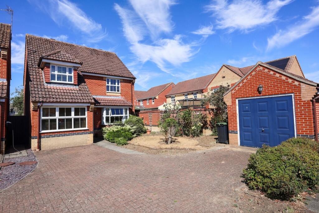 Main image of property: Clover End, Witchford, CB6