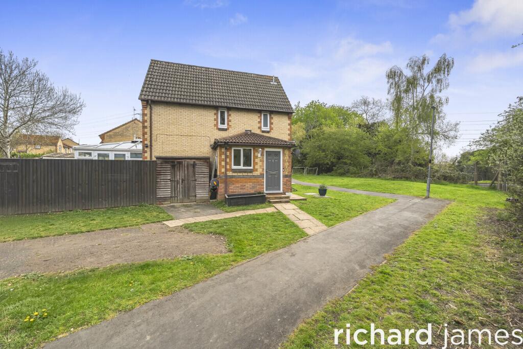 Main image of property: Thyme Close, Pembroke Park, Swindon, SN2 2QZ