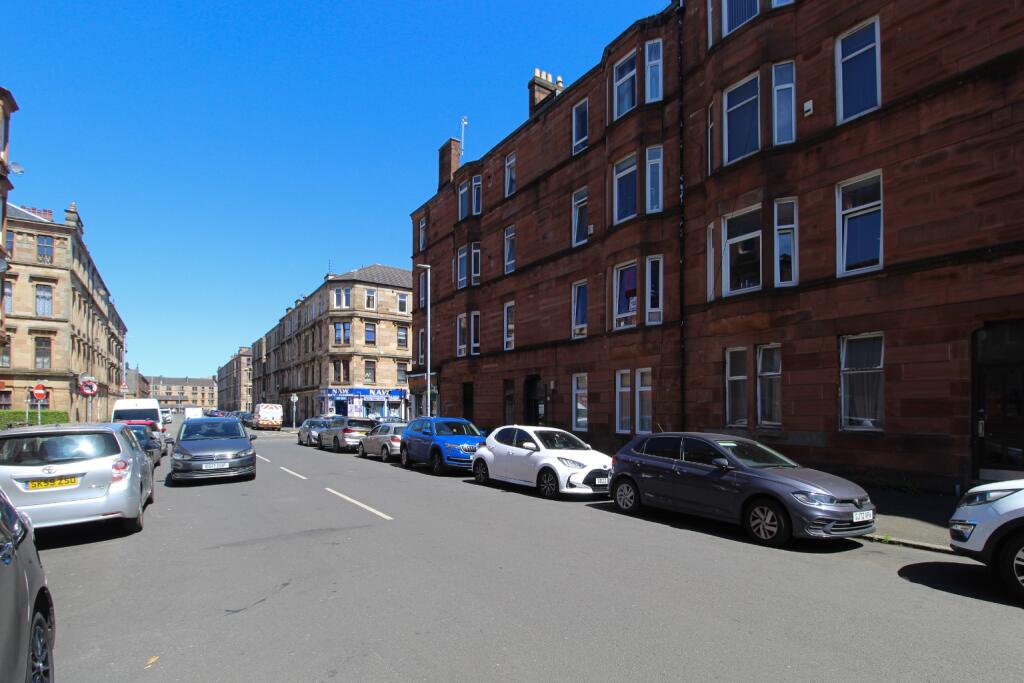 Main image of property: Daisy Street, Glasgow, G42