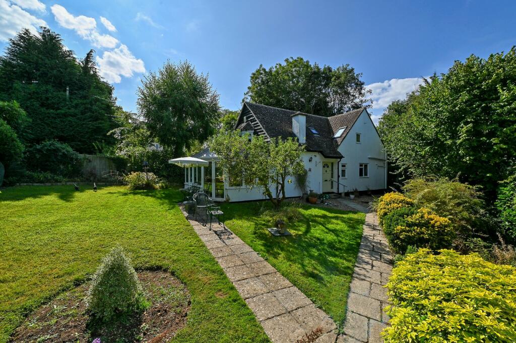 House in Vale of White Horse, Cumnor Hill, Cumnor