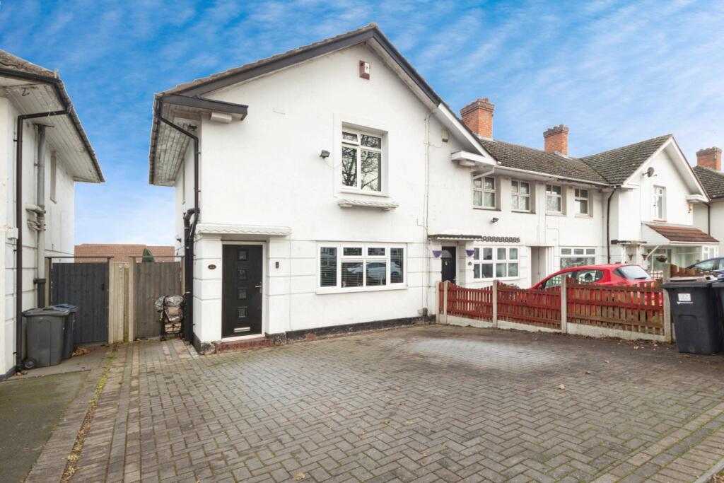 Main image of property: Wellfield Road, Birmingham, West Midlands, B28