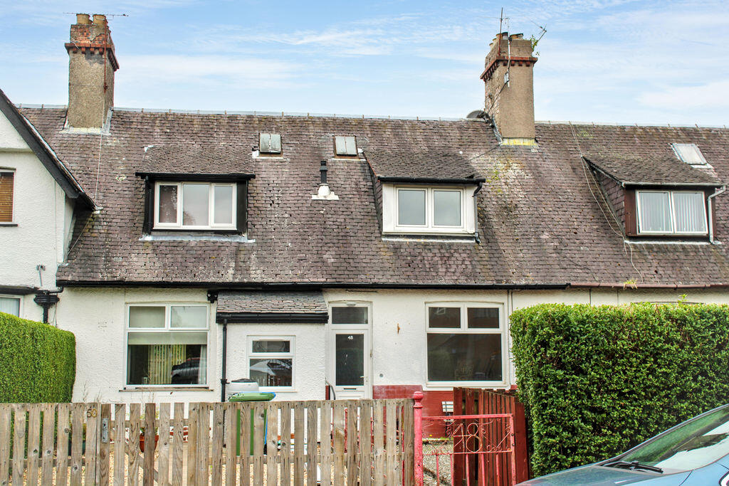 Main image of property: 48 Grant Street, Alloa FK10 1ND