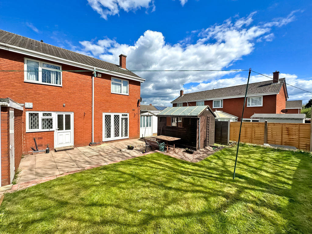 Main image of property: Somerford Close, Cheslyn Hay