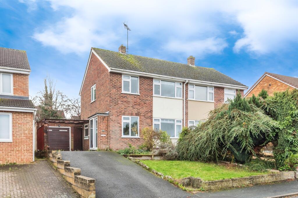 Main image of property: Newland Road, SWINDON