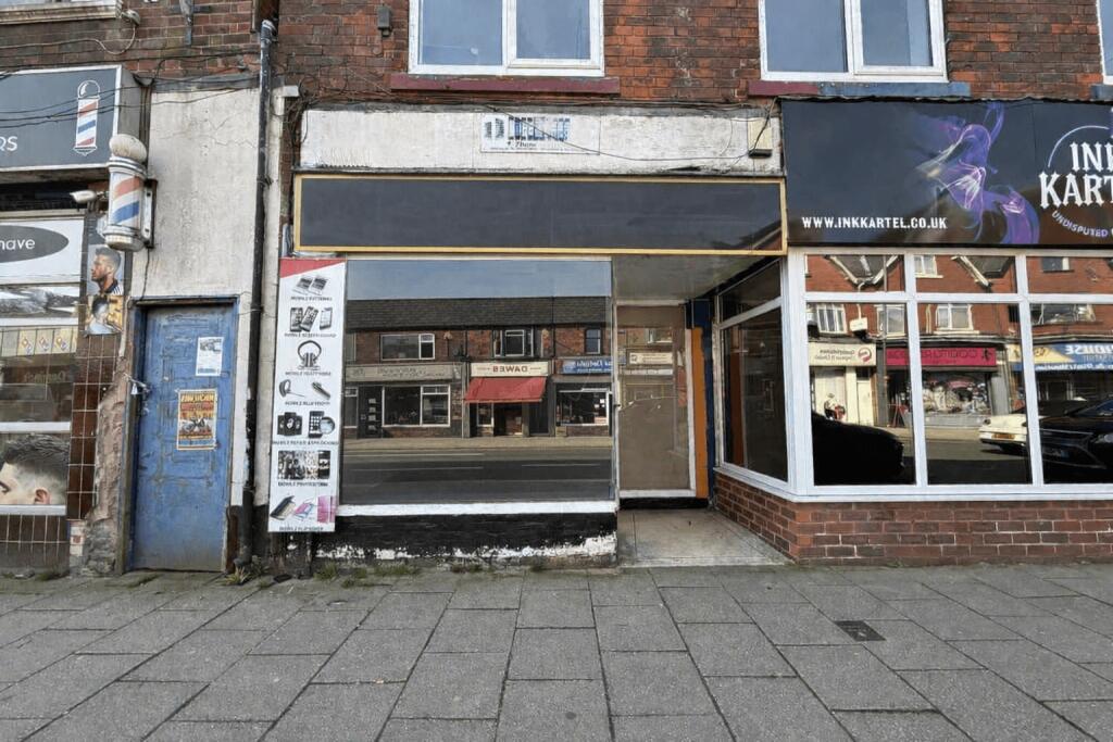 Main image of property: High Street, Alfreton, DE55
