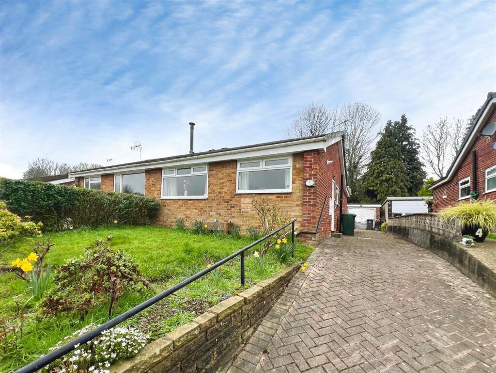 Main image of property: Oakdale Drive, Bradford, BD10 0JF