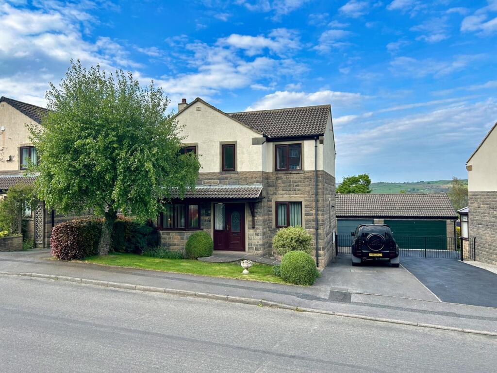 Main image of property: Greenacres Drive, Off Shann Lane, Keighley, BD20