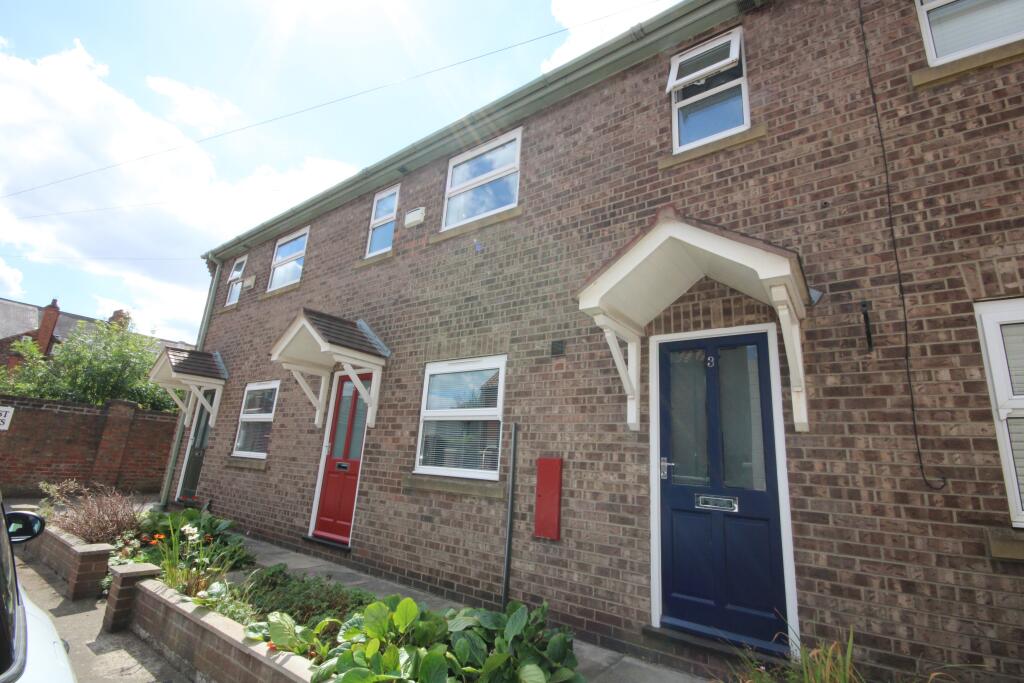 Main image of property: Hyrst Mews, Heworth, York, YO31