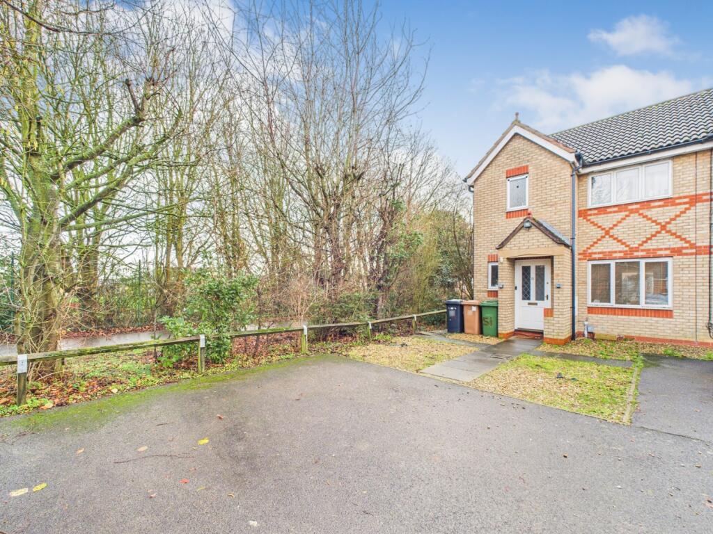 Main image of property: Portchester Close, Peterborough, PE2 8UP