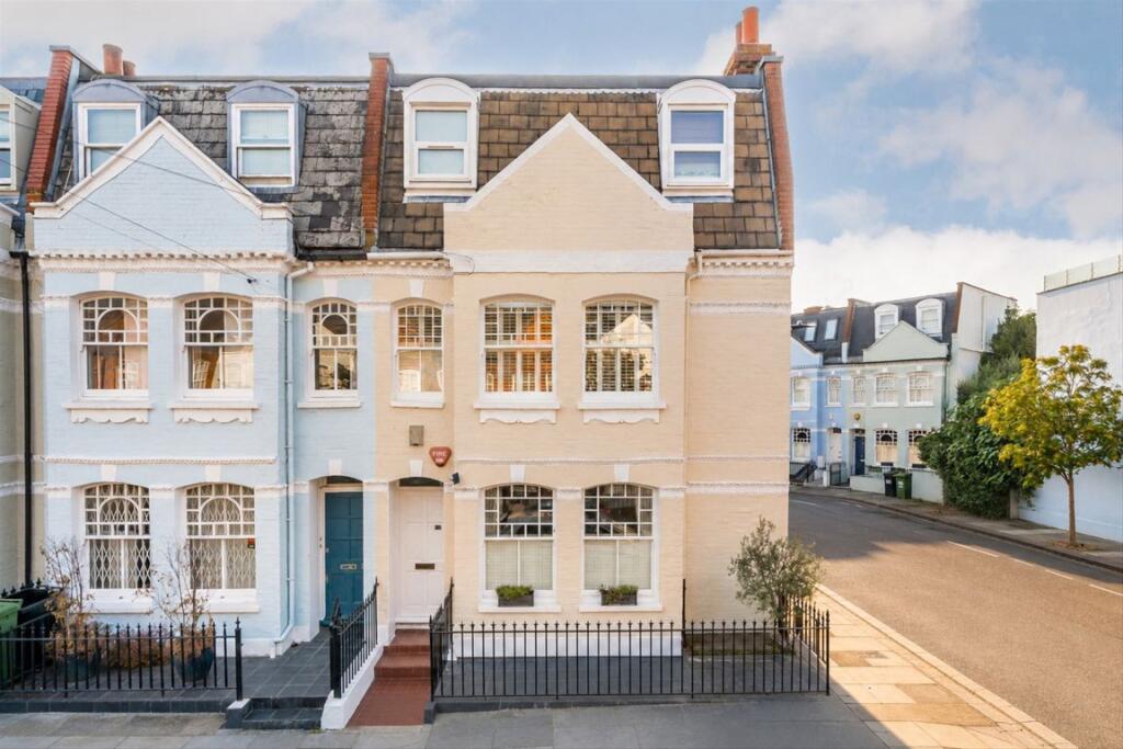 Main image of property: Cranbury Road, Fulham