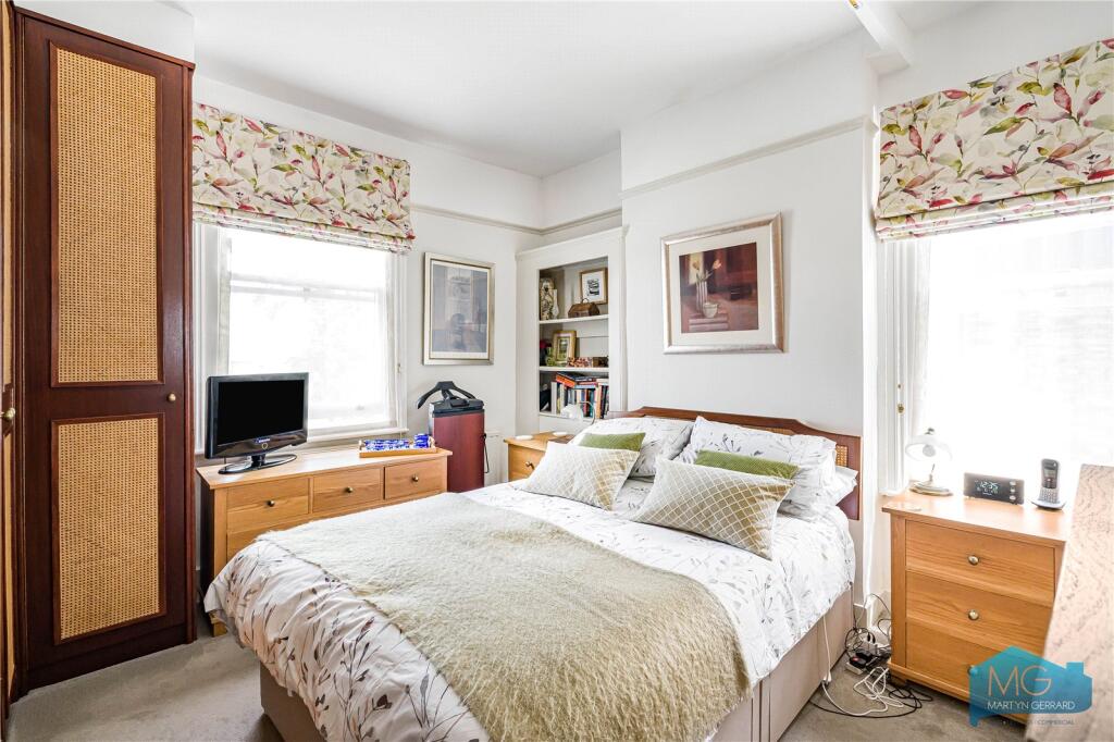 House in London - More