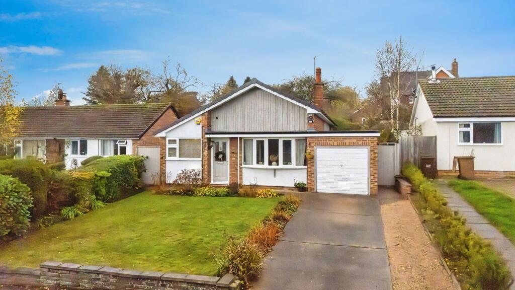 Main image of property: Latimer Road, Cropston