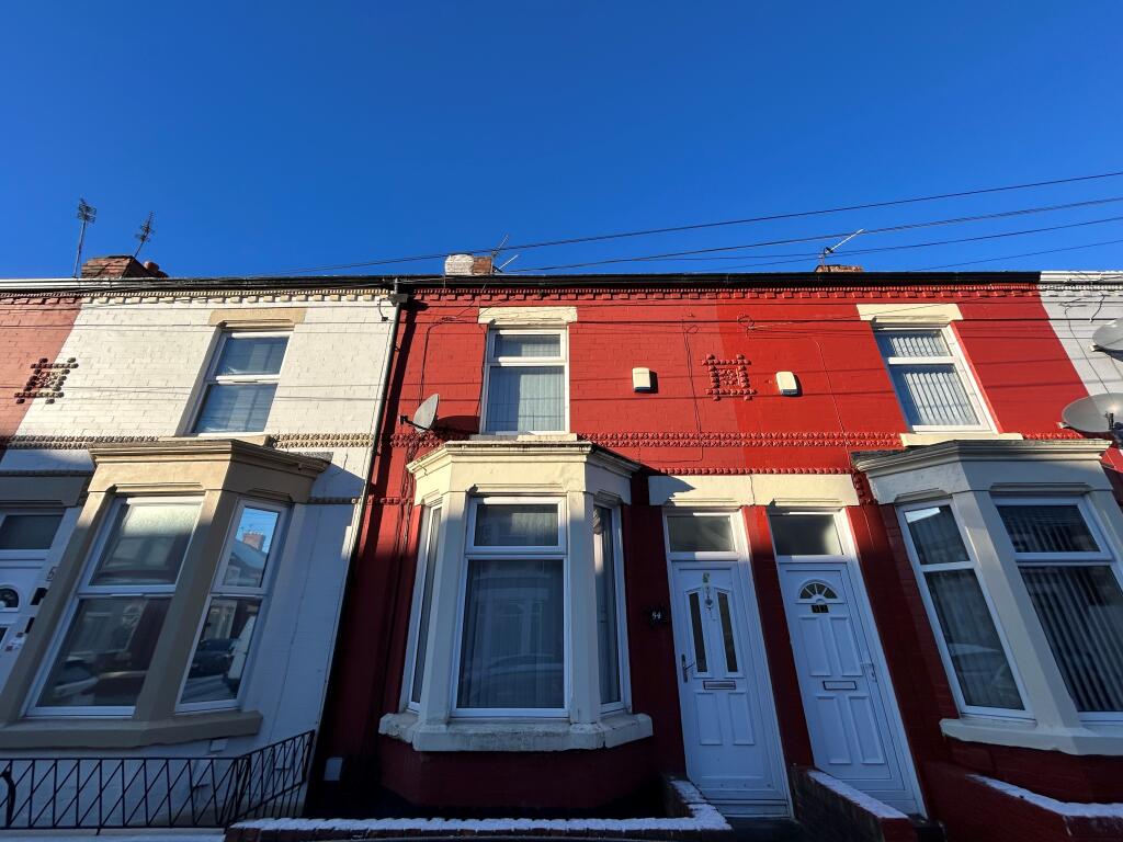 Main image of property: Gidlow Road, L13