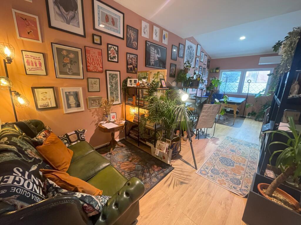 Large Creative Space