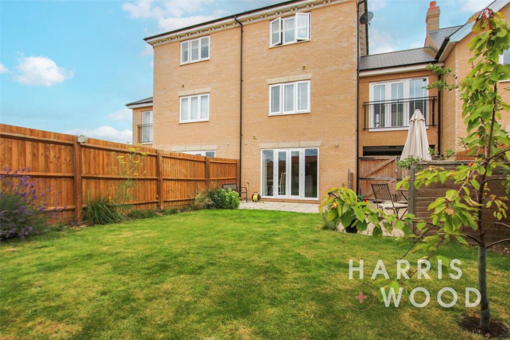 Lilianna Road, Chesterwell, Colchester, CO4 photo 4