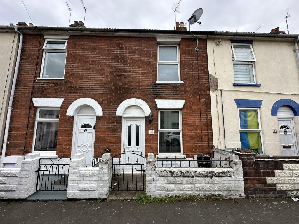 Main image of property: 56 Exmouth Road, Great Yarmouth, Norfolk NR30 3DP