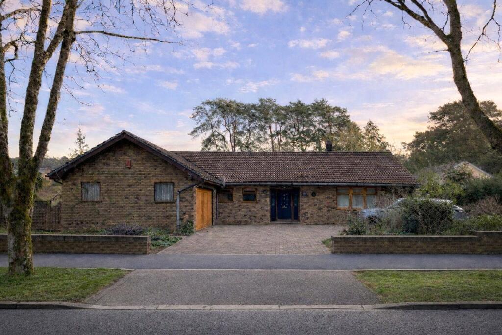 Main image of property: Monkworthy Drive, Ashley Heath, Ringwood, Dorset, BH24