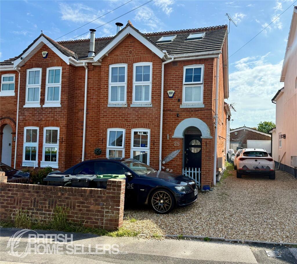 Main image of property: Gordon Road, Highcliffe, Christchurch, Dorset, BH23