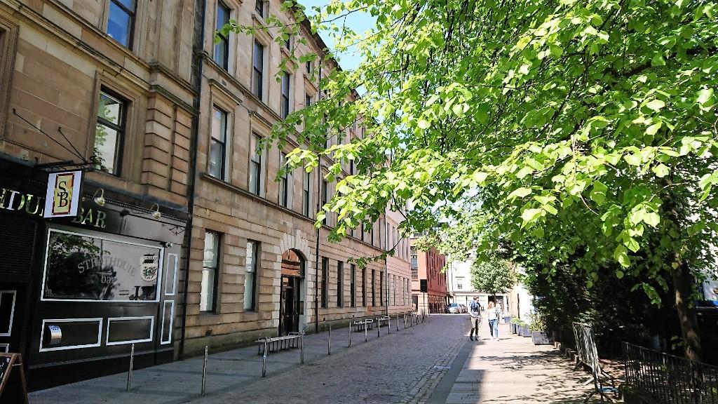 Main image of property: 23 Blackfriars Street, Merchant City, Glasgow, G1