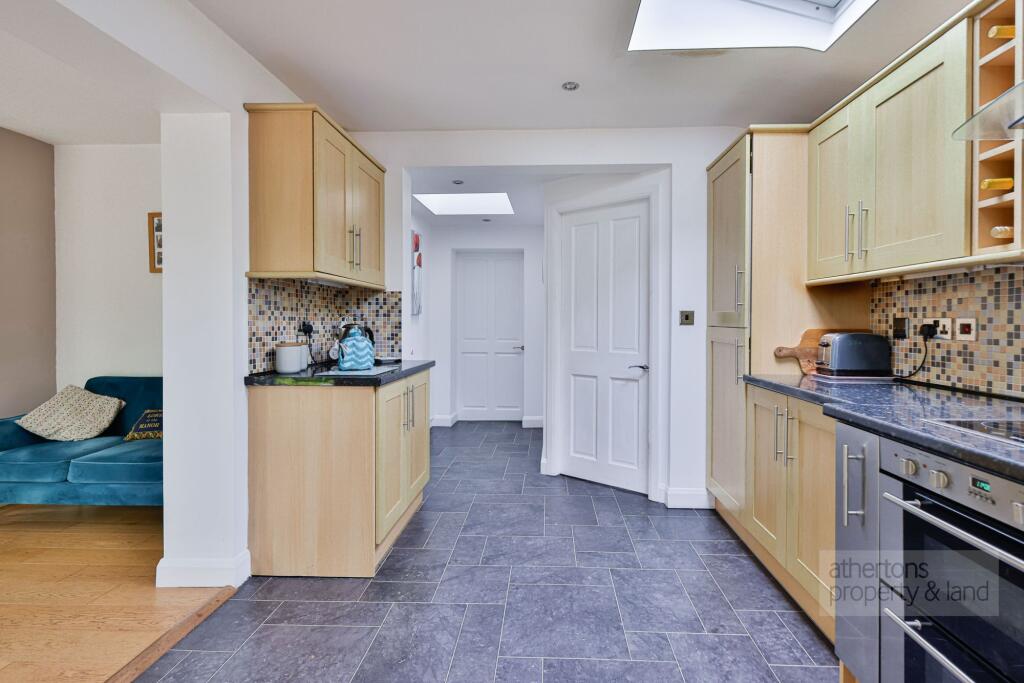 House in Ribble Valley, Simonstone - More