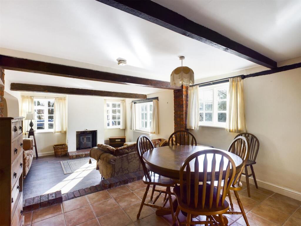 House in East Lindsey, East Keal - View 4