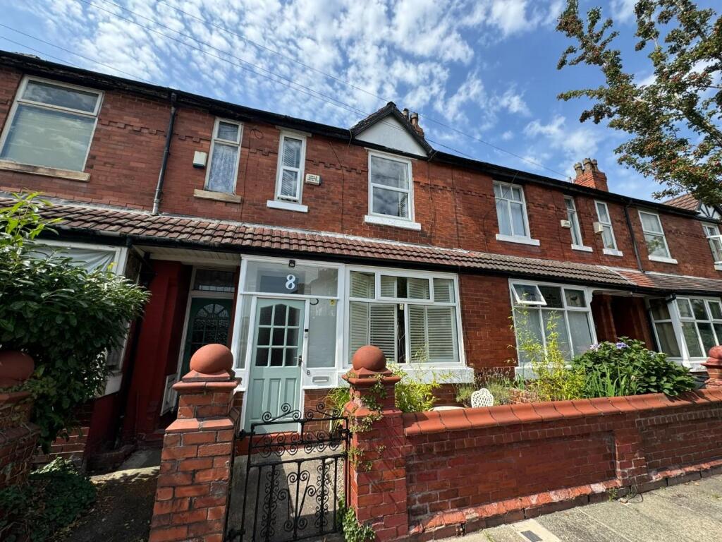 Main image of property: Cleveleys Avenue, Chorlton