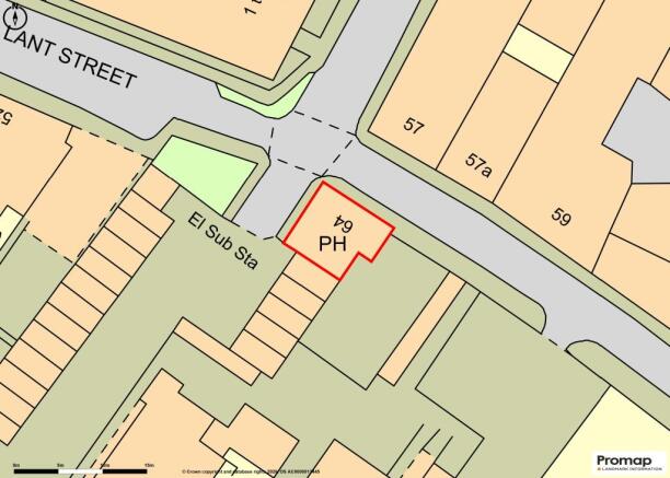 Gladstone Arms - OS Map.jpg