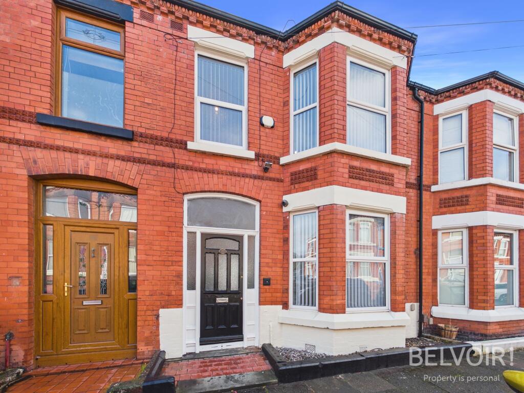 Main image of property: Rimmington Road, Aigburth, Liverpool, L17