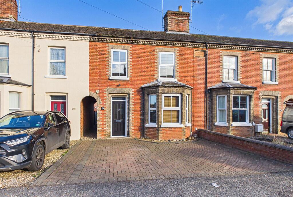Main image of property: Mundesley Road, North Walsham