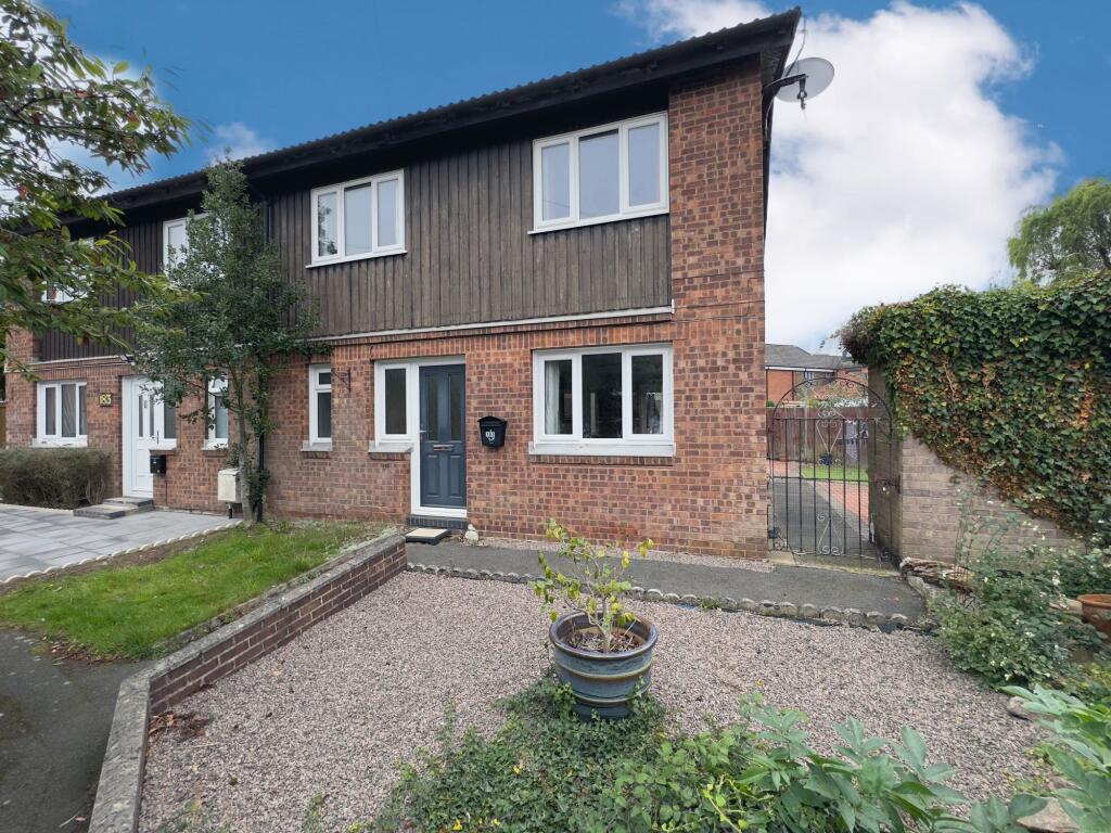 Main image of property: Cardinals Walk, Leicester, LE5