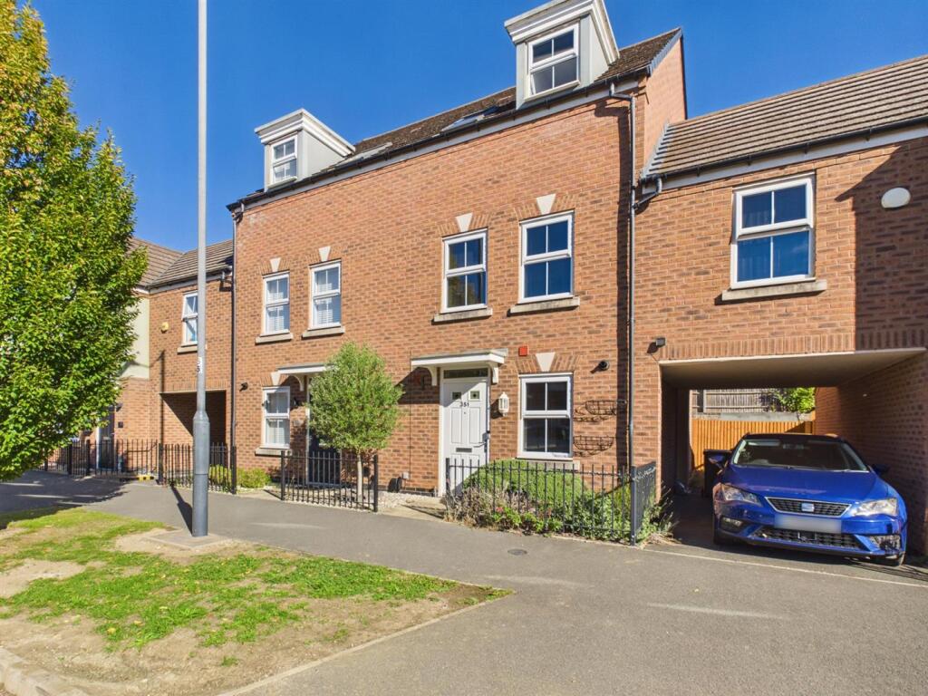Main image of property: Queen Elizabeth Road, Saxon Rise, Nuneaton