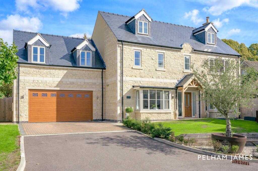 Main image of property: Rivers Edge, Great Casterton, PE9