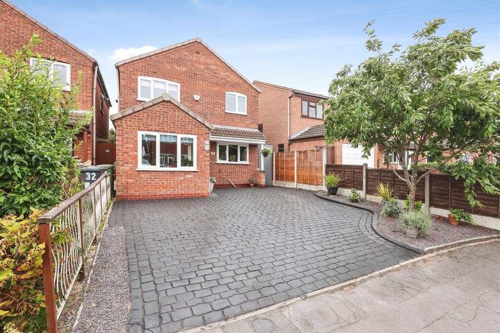 Main image of property: Burrow Hill Close, Birmingham
