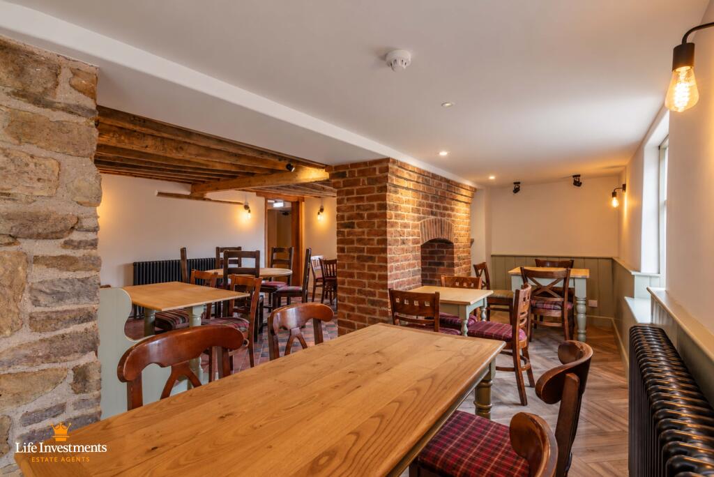 Restaurant Area Three