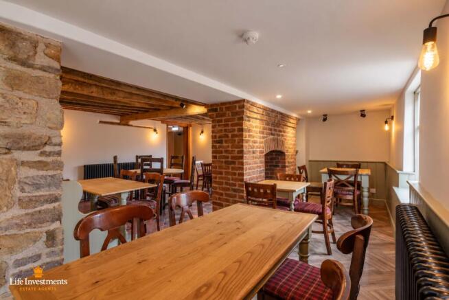 Restaurant Area Three