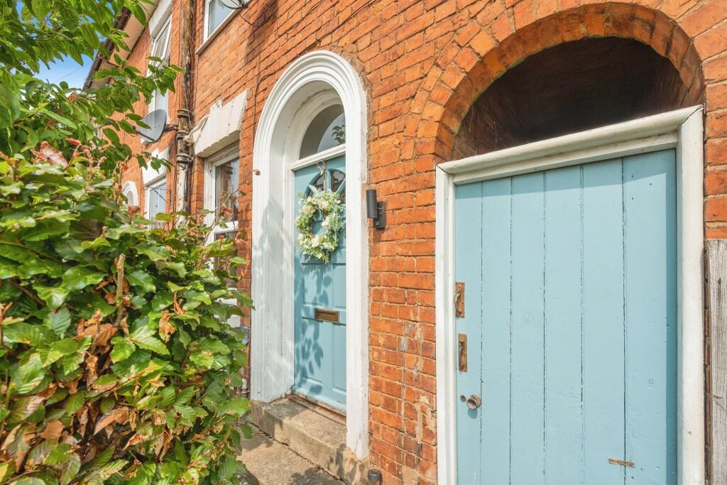 Main image of property: Chestnut Street, Worcester
