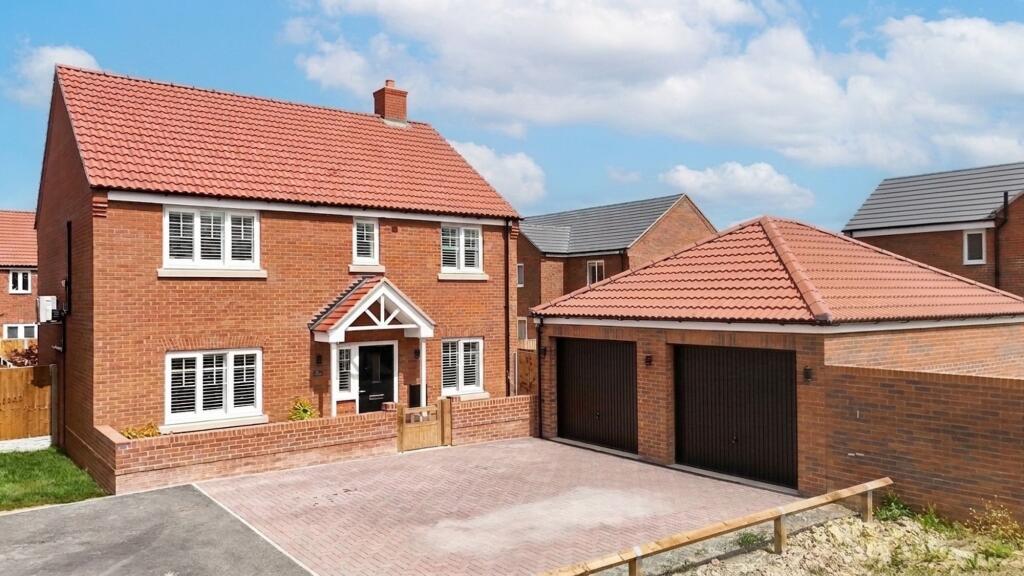 Main image of property: Honeysuckle Way, Exning, CB8