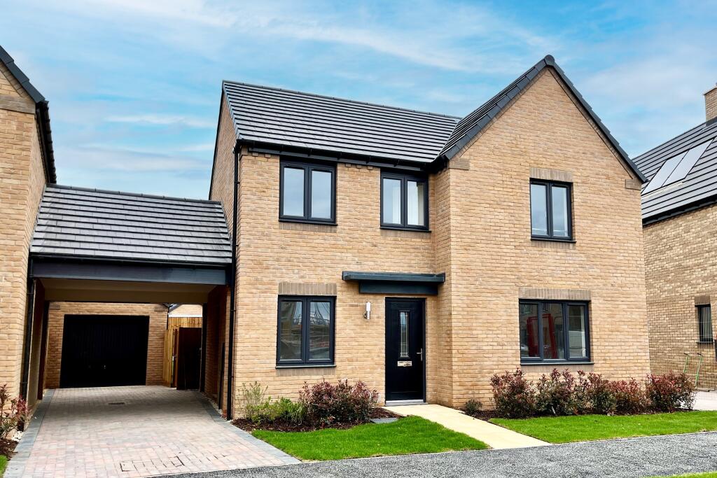 Main image of property: Senliz Road,
Alconbury,
Huntingdon,
Cambridgeshire,
PE28 4LY