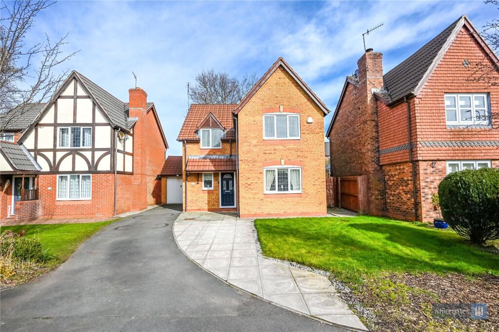 Balmoral Way, Prescot, Merseyside, L34 photo 2