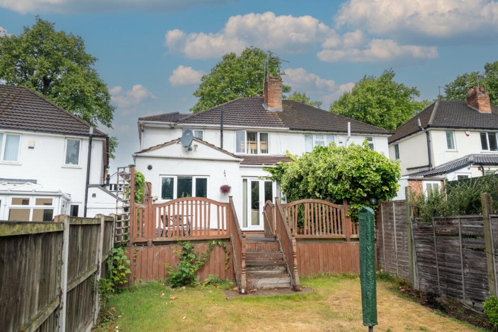 Watwood Road, Birmingham, West Midlands, B28 photo 2