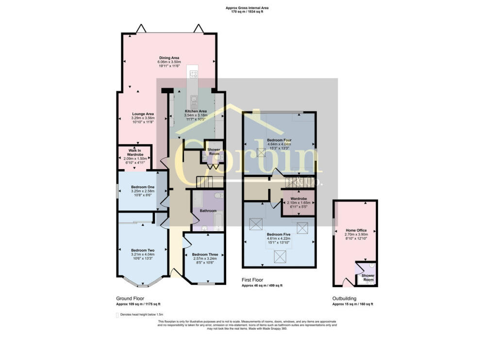 Additional image 28 of Daws Avenue, Bournemouth, BH11 8