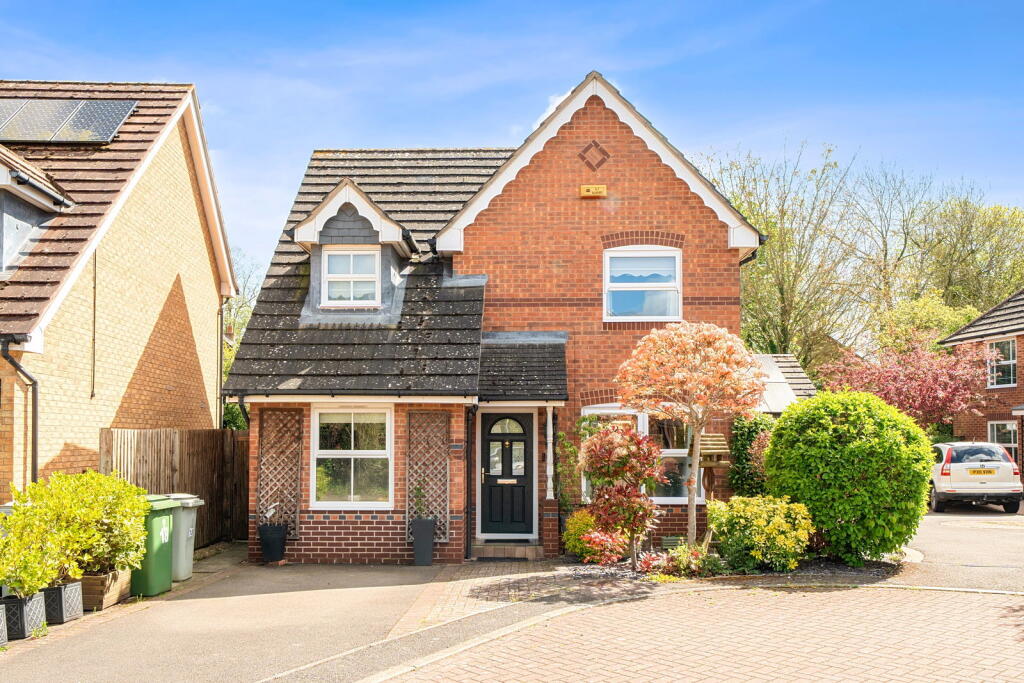 Main image of property: Withers Close, Oakham
